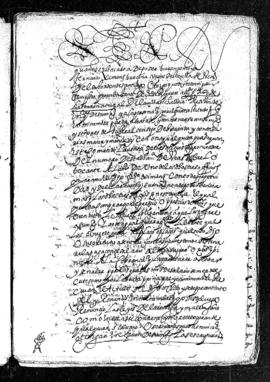Carta de poder de Fernando Jiménez Varcena, vecino de Beas, dada al licenciado Pedro Díaz de la T...