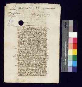 Carta Real de Juana I
